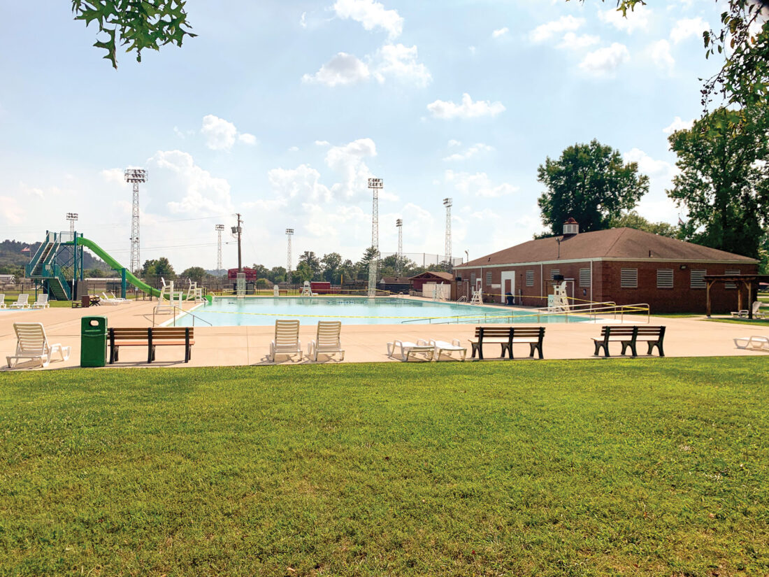 Parkersburg closes City Park pool for season - News and Sentinel